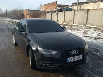Авто Audi A4 2012 № 8601030