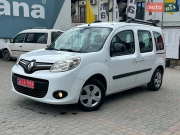 Авто Renault Kangoo 2016 № 8601032