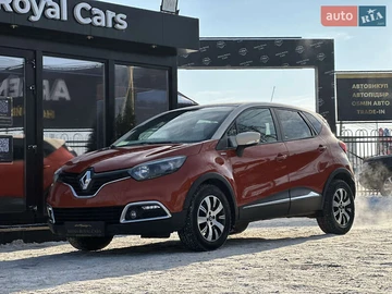 Авто Renault Captur 2015 № 8601034