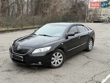Авто Toyota Camry 2008 № 8601035