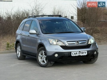 Авто Honda Cr-V 2007 № 8601037