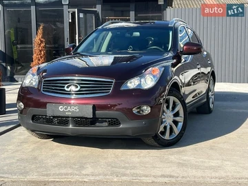 Авто Infiniti Ex 25 2012 № 8601038