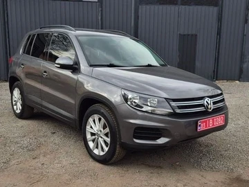 Авто Volkswagen Tiguan 2014 № 8601041