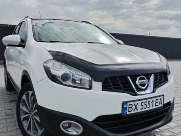 Авто Nissan Qashqai 2010 № 8601042