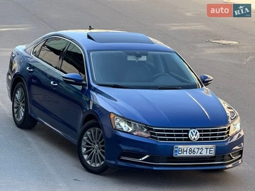 Авто Volkswagen Passat 2016 № 8601043