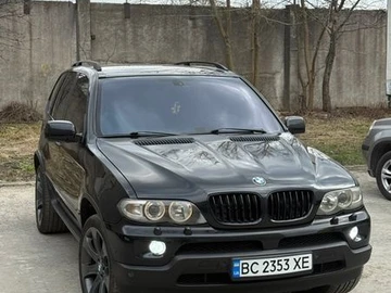 Авто BMW X5 2006 № 8601045