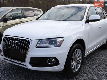 Авто Audi Q5 2013 № 8601047
