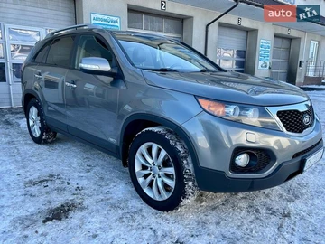 Авто KIA Sorento 2012 № 8601048