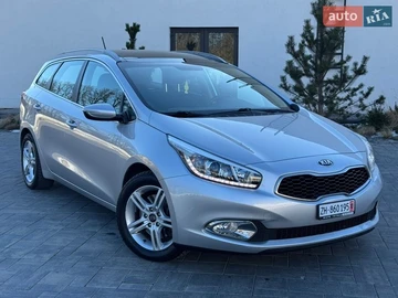 Авто KIA Ceed 2014 № 8601050