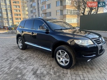 Авто Volkswagen Touareg 2007 № 8601052