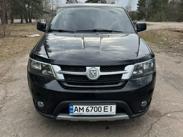 Авто Dodge Journey 2017 № 8601053