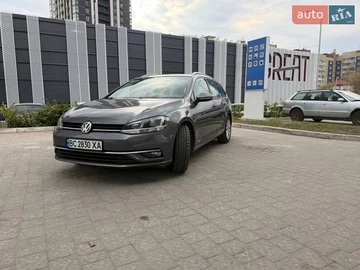 Авто Volkswagen Golf 2018 № 8601057