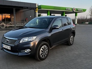 Авто Toyota Rav4 2010 № 8601060