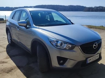 Авто Mazda Cx-5 2013 № 8601061