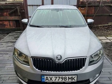 Авто Skoda Octavia 2013 № 8601063