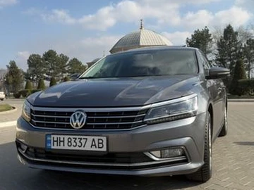 Авто Volkswagen Passat 2016 № 8601065