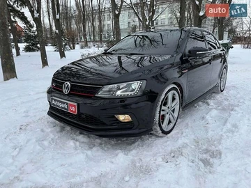 Авто Volkswagen Jetta 2016 № 8601066