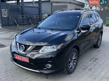 Авто Nissan Rogue 2016 № 8601067