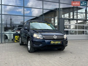 Авто Volkswagen Tiguan 2016 № 8601068