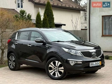 Авто KIA Sportage 2012 № 8601069