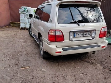 Авто Lexus Lx 2005 № 8601072