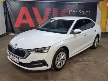 Авто Skoda Octavia 2020 № 8601073