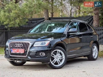 Авто Audi Q5 2015 № 8601076