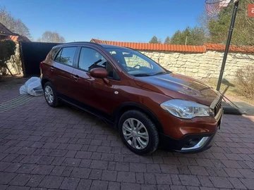 Авто Suzuki Sx4 2017 № 8601077