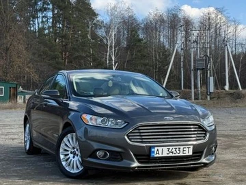 Авто Ford Fusion 2015 № 8601078