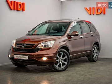 Авто Honda Cr-V 2012 № 8601079