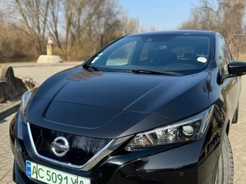 Авто Nissan Leaf 2019 № 8601081