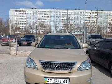 Авто Lexus Rx 2008 № 8601085