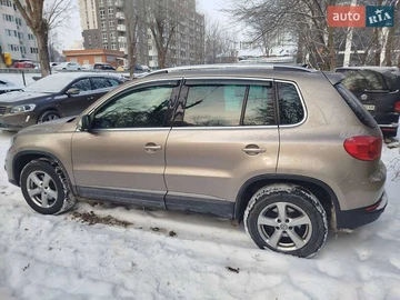 Авто Volkswagen Tiguan 2012 № 8601086