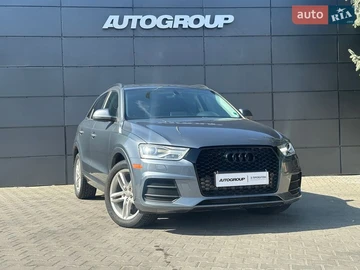 Авто Audi Q3 2017 № 8601232