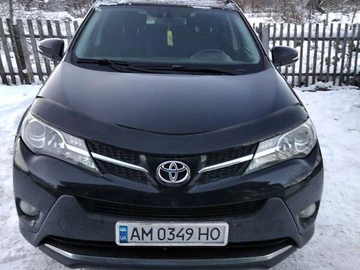 Авто Toyota Rav4 2013 № 8601233