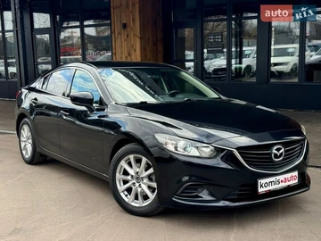 Авто Mazda 6 2017 № 8601235