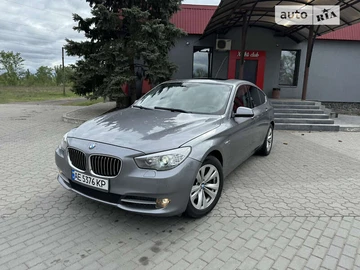 Авто BMW 5 Series 2011 № 8601237