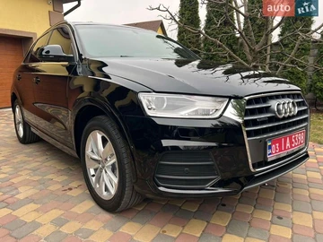 Авто Audi Q3 2015 № 8601239