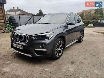 Авто BMW X1 2016 № 8601240