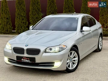 Авто BMW 5 Series 2012 № 8601241