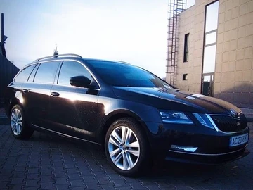 Авто Skoda Octavia 2017 № 8601243