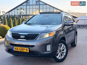 Авто KIA Sorento 2013 № 8601245