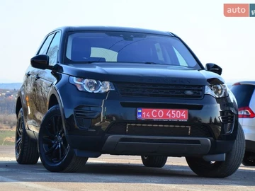 Авто Land Rover Discovery Sport 2017 № 8601246