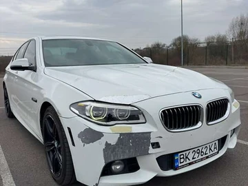 Авто BMW 5 Series 2014 № 8601247