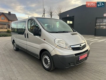 Авто Opel Vivaro 2014 № 8601249