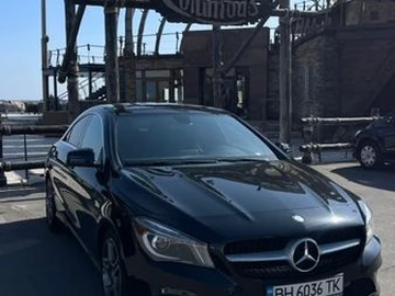 Авто Mercedes Cla-Class 2014 № 8601250