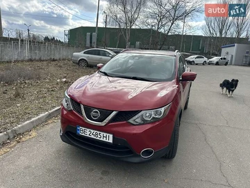 Авто Nissan Rogue Sport 2017 № 8601253