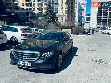 Авто Mercedes E-Class 2016 № 8601254