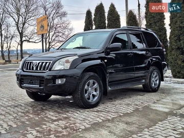 Авто Toyota Land Cruiser Prado 2008 № 8601255