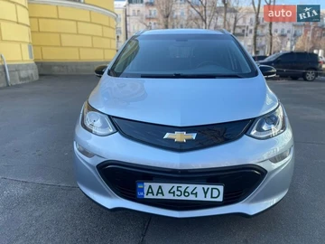 Авто Chevrolet Bolt Ev 2017 № 8601259